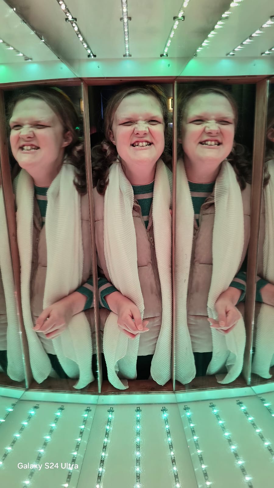 Step Together activity