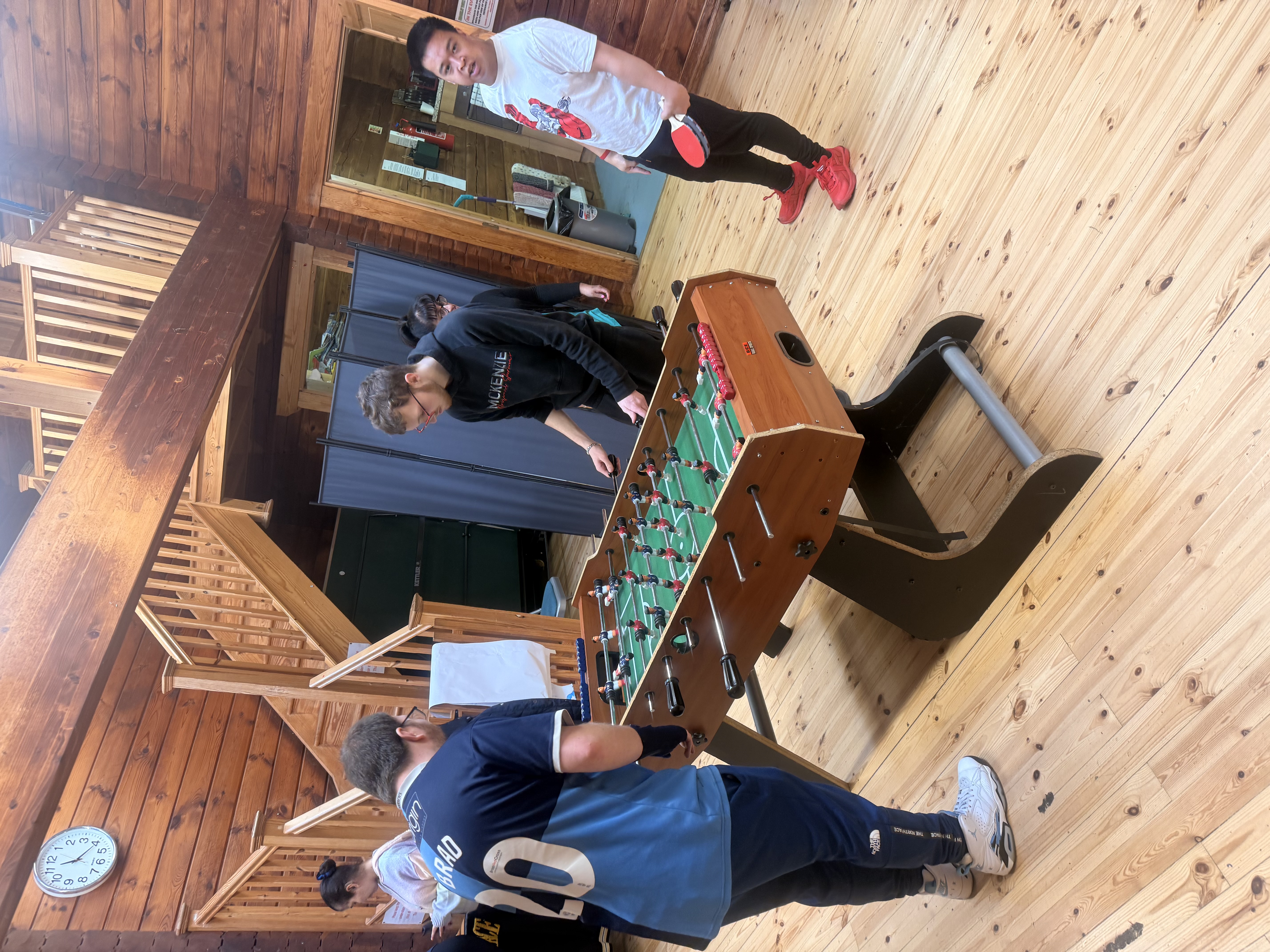 Trips into the community including bowling, cinema, meals out and new places to explore