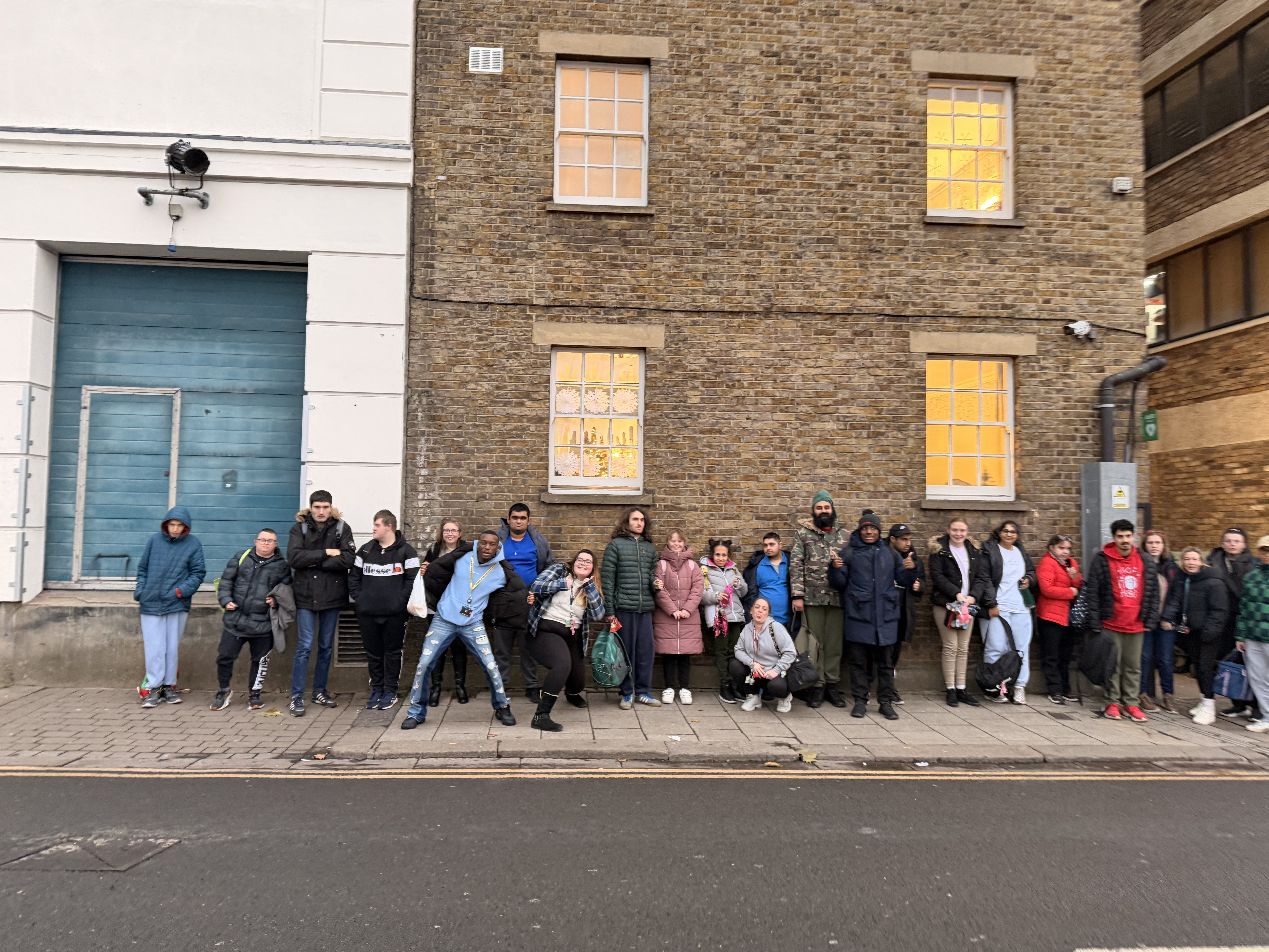 Step Together activity