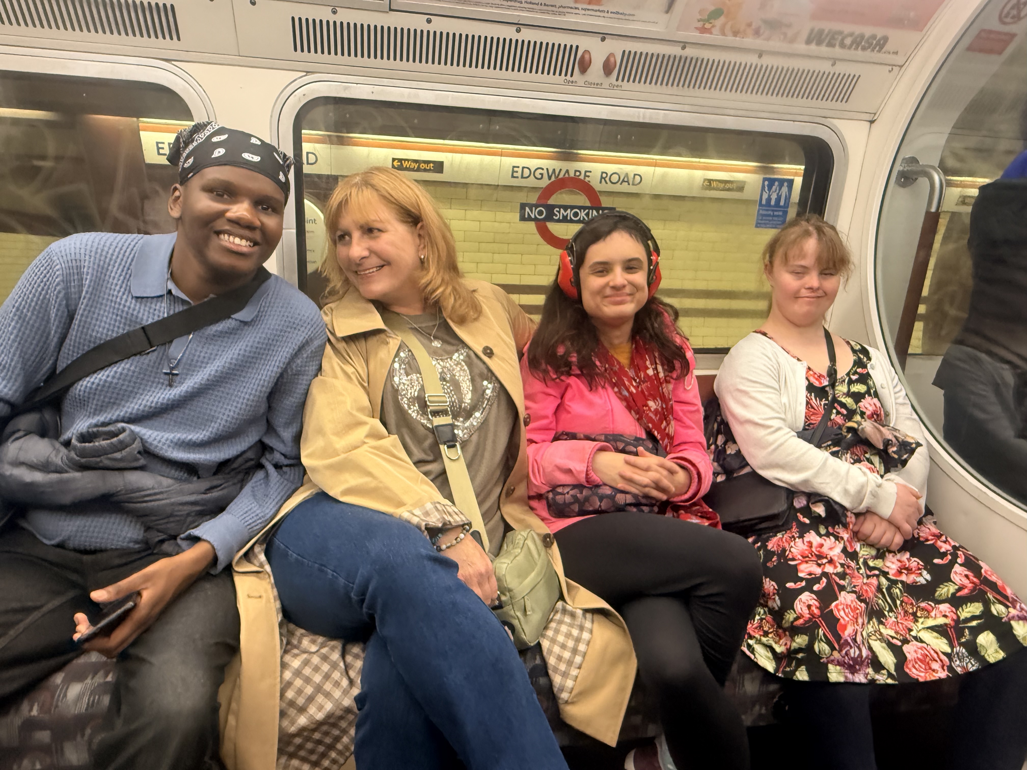 Step Together activity