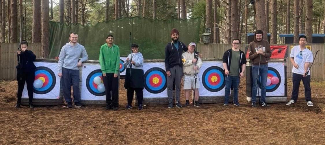 Step Together activity