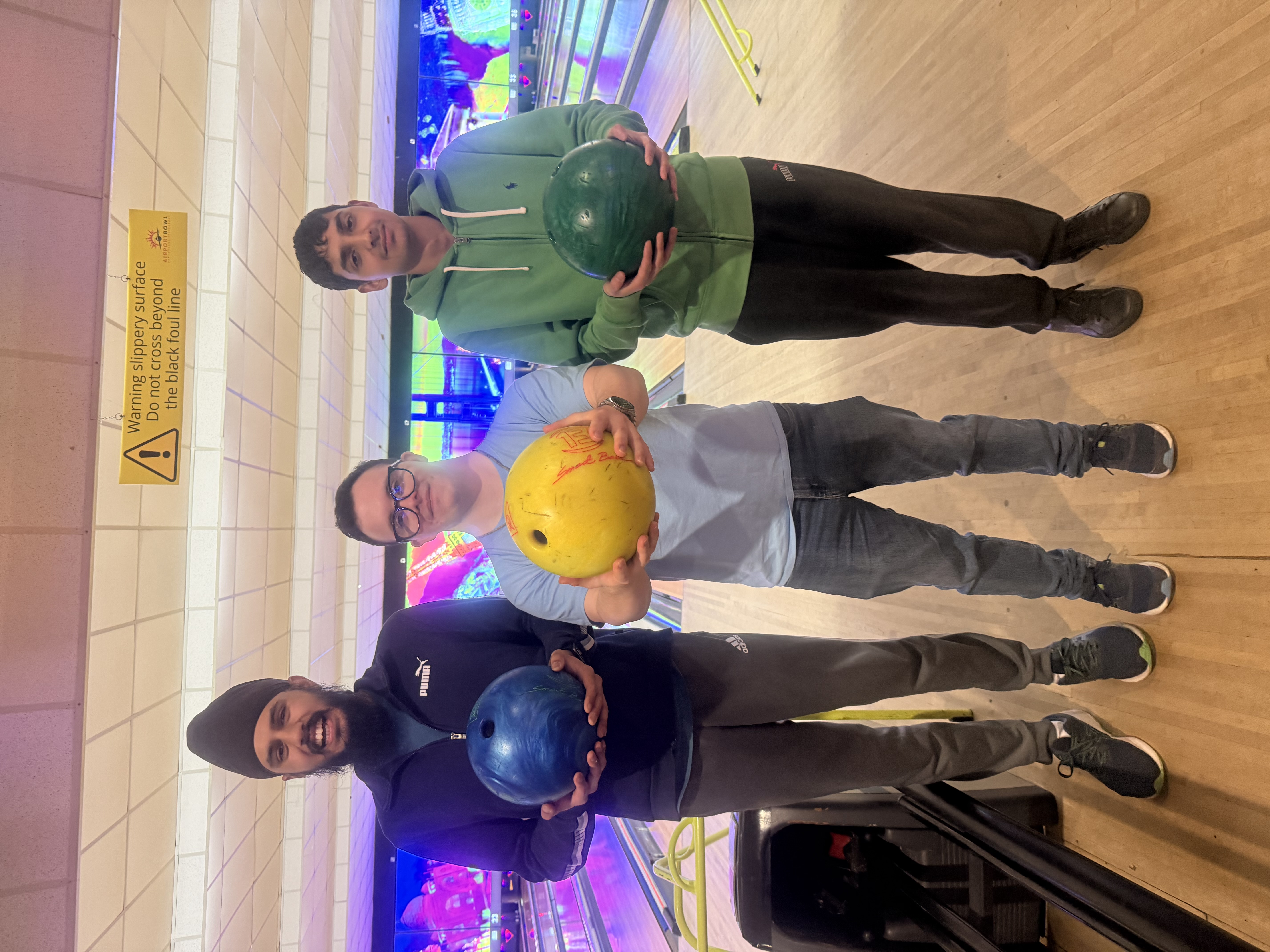 Step Together activity