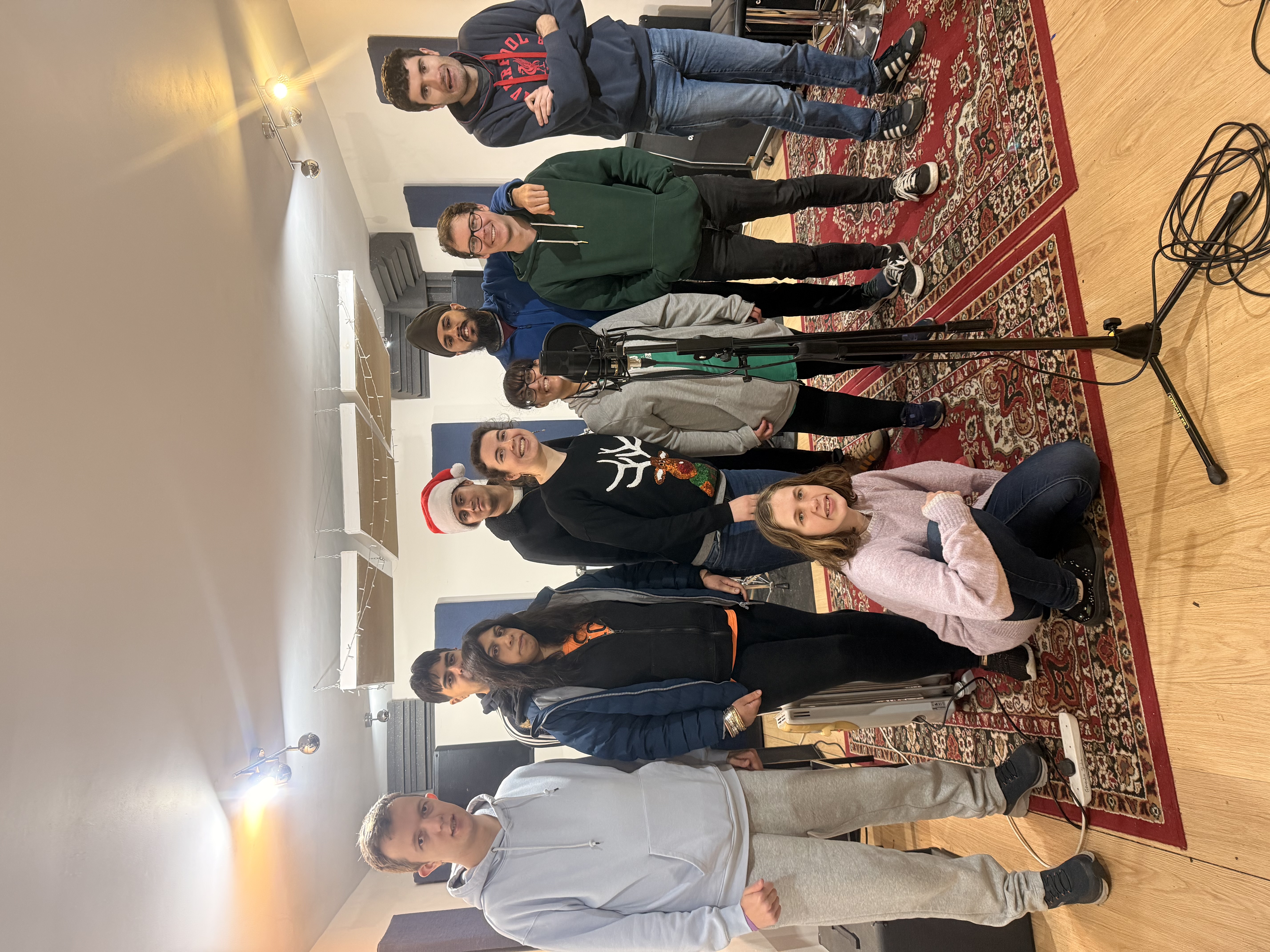 Step Together activity